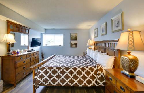 Comfortable Lincoln City Condo with Patio and Views! - Foto 17