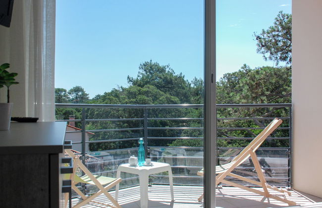 Résidence Plage Centrale T2 Cab - Foto 1