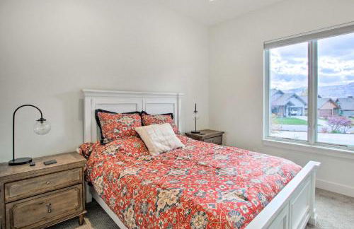 Scenic Eden Gem with Hot Tub about 6 Mi to Ski Area - Foto 20