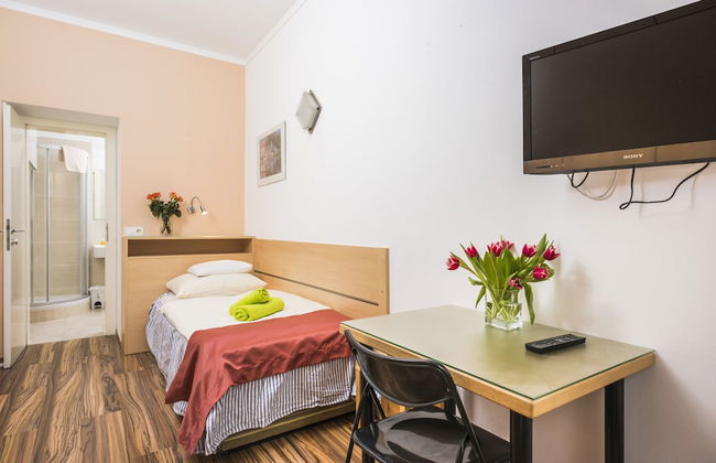 Appartements Ferchergasse - Photo 33