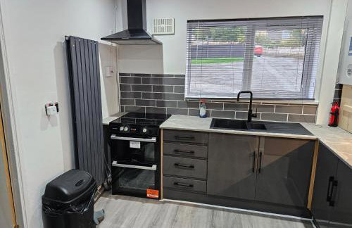 Bridgepay Modern 4 bedroom House in Cumbria - Whitehaven - Free Parking - Foto 32