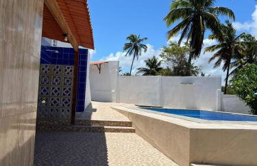 Casa alto de jequia com vista incrivel para lagoa com piscina - Foto 36
