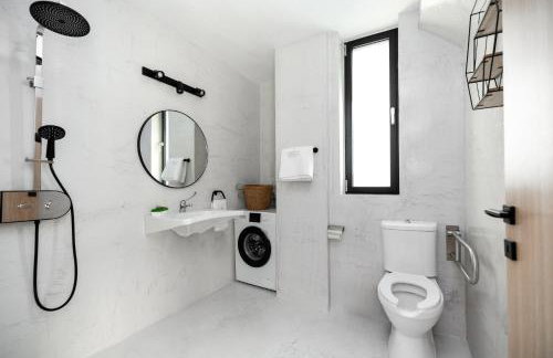 Flamingo Living Halkidiki - The Villas - Foto 44