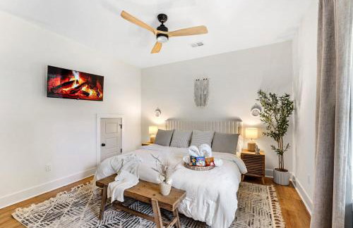 Cottage by Lake Hartwell Cocoa y Canoes - Foto 32