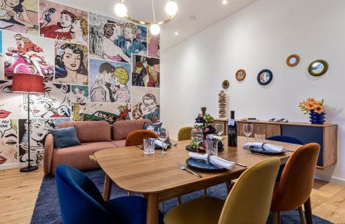 FABEL Apartments am Hbf - Photo 65