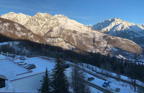 Studio 1600 Pied des pistes avec magnifique vue - Foto 9
