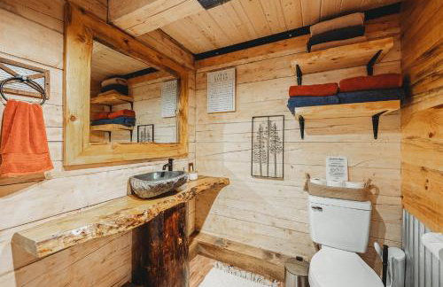 Rustic Elegance Lodge - Foto 9