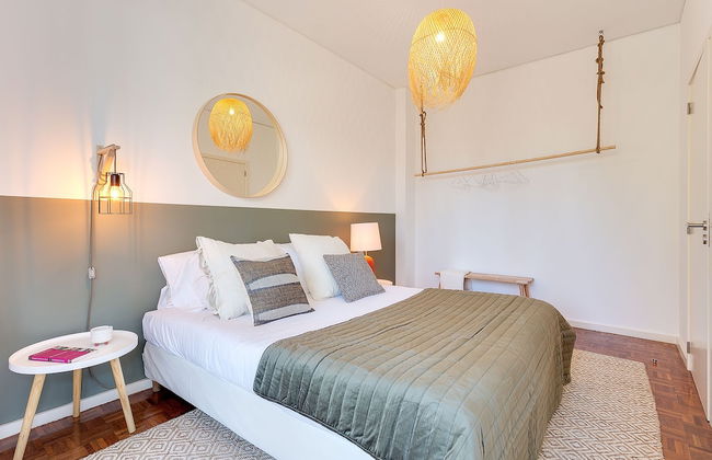 DA'Home - Boavista Beautiful Apartment - Foto 7