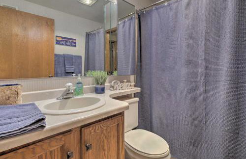 Rhinelander Home - Jennie Webber Lake On-Site - Foto 16