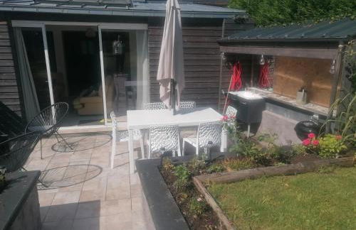 Maison champêtre à Gavray-sur-Sienne avec jardin clôturé - Foto 24