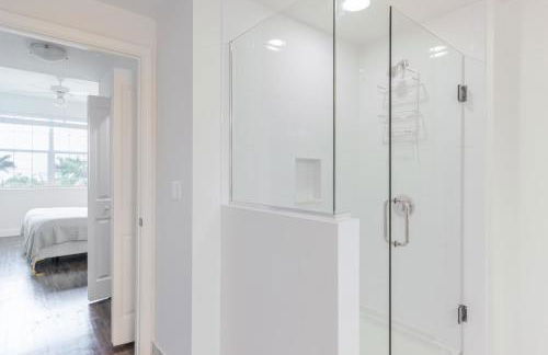 Blueground Miramar pool nr CB Smith Park MIA-156 - Foto 15