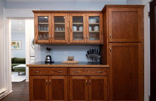 Fully-stocked Kitchen, AC, WiFi, WD, Near Baseball and Downtown - Foto 38