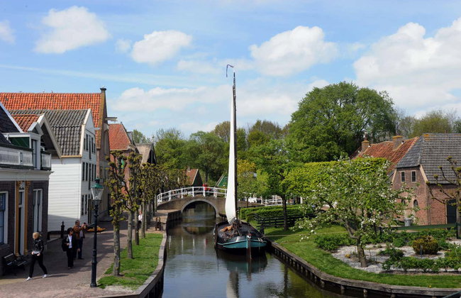 Entrada al Museo Zuiderzee - Foto 8