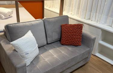 FLAT NOVO e ACONCHEGANTE - Foto 10