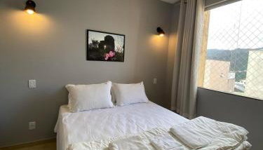 Apto 2 ao lado da UFOP e garagem - Foto 3