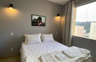 Apto 2 ao lado da UFOP e garagem - Foto 3