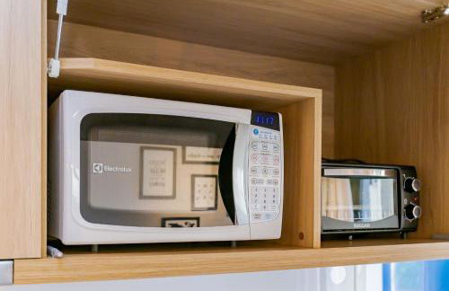 Edificio Easy Life | Mercês - Curitiba | Gonzaga Stays - Foto 20