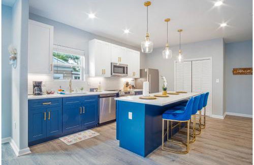 Lovely & Charming 4br/2.5ba Near Downtown's Prime - Foto 16