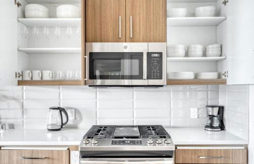 Redwood City 1BR w Gym WD nr Caltrain SFO-916 - Foto 6