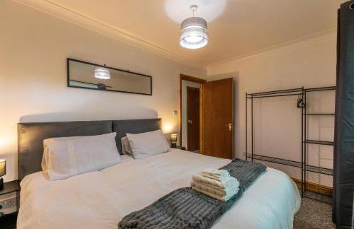 6 beds, 3 bedroom apartment in the centre of Southampton with free parking - Foto 10