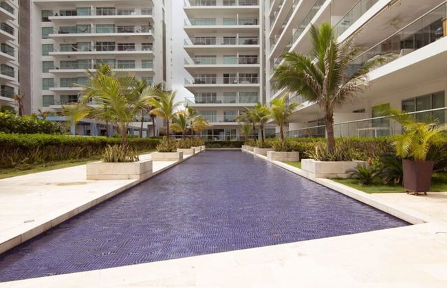 w Cool 4BR With Private Pool n AC in Cartagena - Foto 23