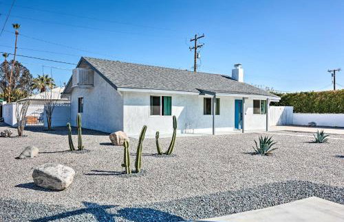 Less Than 4 Mi to Dtwn Palm Springs Home with Private Patio - Foto 2