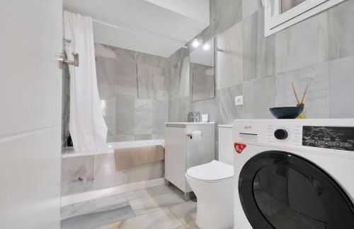 Duplex marinero con vista al mar gimnasio piscina - LAS ABEJERAS 615 - Photo 18