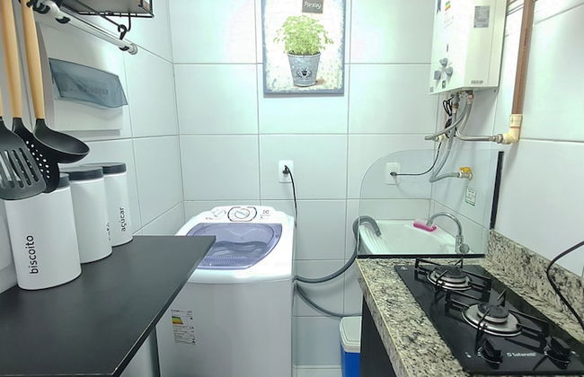 Flats no Muro Alto Condomínio Club - Foto 33