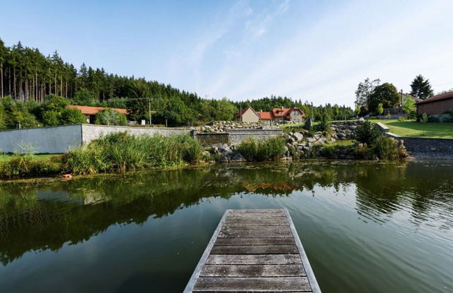 Orlik Jvnl102 Comfortable Holiday Residence - Foto 14