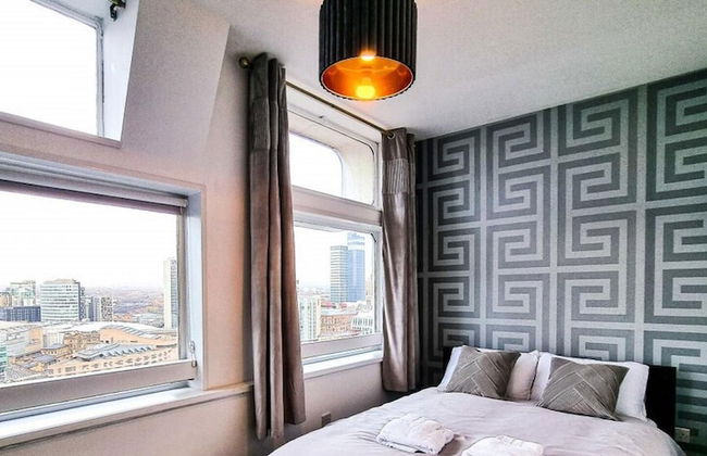 Luxury Spacious City Centre Apartment Amazing View - Foto 19