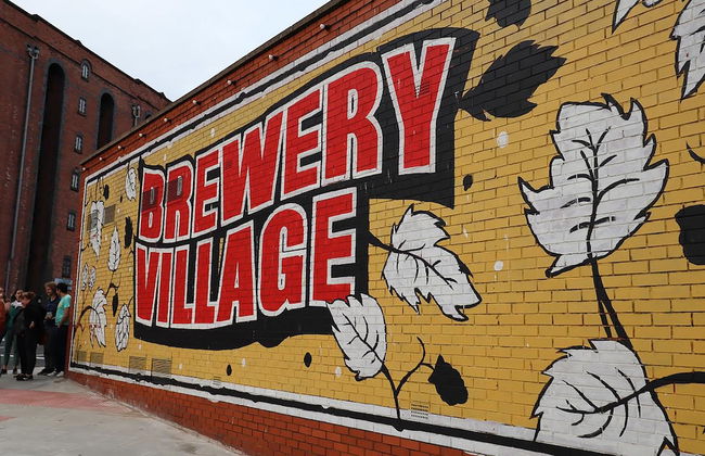 Apartment in Parliament Brewery Village - Photo 13