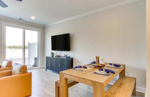 Steps to Lake Greenwood Waterfront Gem with Patio - Foto 4