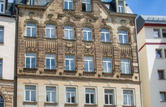 Boardinghouse Plauen im Zentrum der Stadt - Foto 1