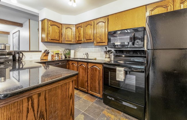 6Br Chalet I Ski Out I Private HotTub - Foto 11