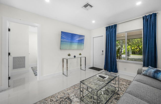 Uhost AI 1BR With Marble Accents Patio - Foto 7