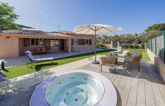 Villa Gea 8 in Costa Rei - Foto 9