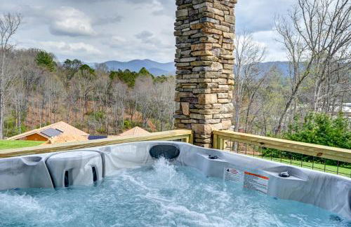 Mon Trèsor, Modern Mountain Views with deck - Foto 9