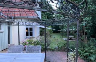 Klimaanlage, 5 Sterne Bahnhoftraum, 200qm Appartement "Waldzauber", 1200qm Garten, QR Code scannen für virtuellen Rundgang, Premium Ausstattung - Photo 50