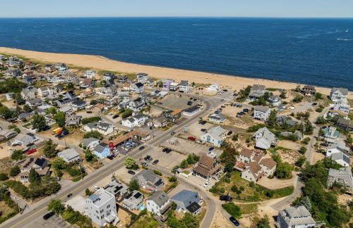 Beach Plum Cottage Steps to Beach Loft AC - Foto 47