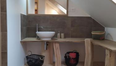 Gîte du Fourpéret-Parc Naturel du Haut-Jura - Foto 5