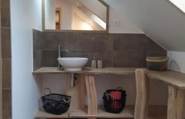 Gîte du Fourpéret-Parc Naturel du Haut-Jura - Foto 5