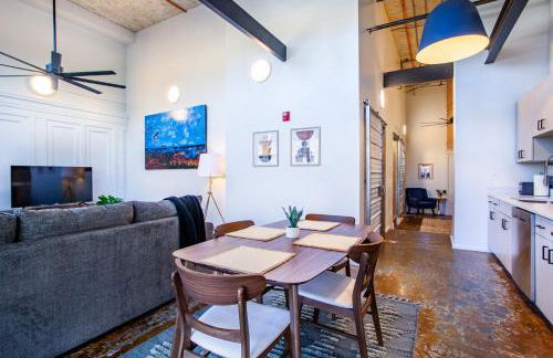 Urban Sterchi Lofts - Downtown Knoxville - Foto 65