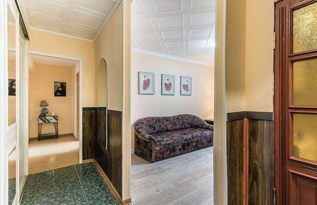 Apartment on 5yi Krasnoselskii 5 - Foto 6