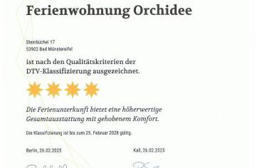 Ferienwohnung Orchidee - Foto 64