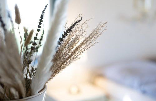 Reetdachkate am Feldrand mit grandiosem Weitblick - Foto 50