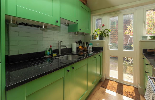 Beautiful & Cosy 2BD House - Southwark - Foto 22