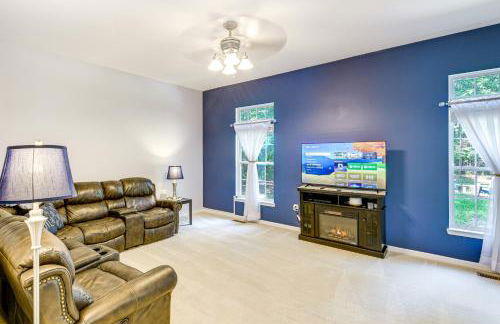 Dog-Friendly Family Retreat Near Chincoteague Bay! - Foto 9