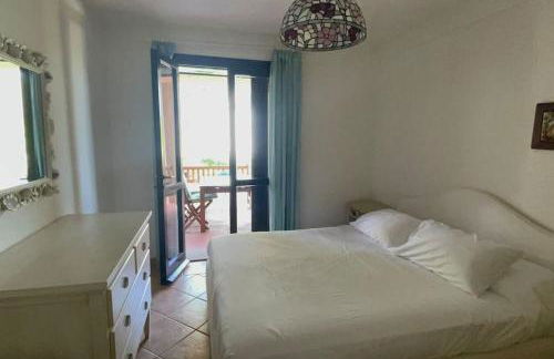 Il fresco patio appartamento Porto Rotondo - Foto 11