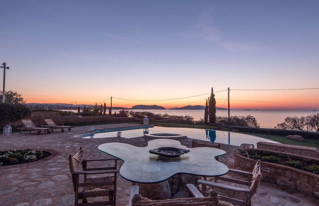 Beautiful Villa Near Sea in Peloponnese - Foto 23