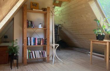 Domek w lesie - Foto 20